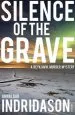 Audiobook Silence of the Grave author Arnaldur Indridason