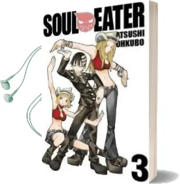 Soul Eater, Vol. 3 Audiobook download free by Atsushi Ohkubo