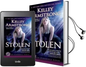 Stolen Audiobook download free by Kelley Armstrong