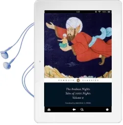 The Arabian Nights: Tales of 1,001 Nights: Volume 2 Audiobook download free by Malcolm Lyons