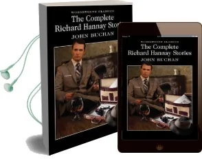 The Complete Richard Hannay Stories Audiobook download free by John Buchan