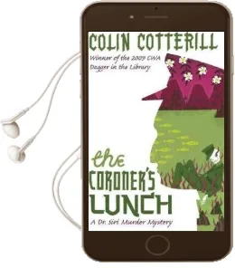 The Coroner'S Lunch: A dr Siri Murder Mystery Audiobook download free by Colin Cotterill