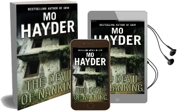 The Devil of Nanking Audiobook download free by Mo Hayder