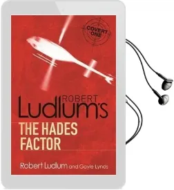 The Hades Factor Audiobook download free by Robert Ludlum