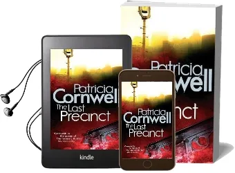 The Last Precinct Audiobook download free by Patricia Cornwell