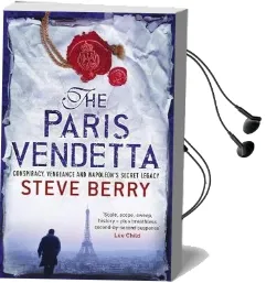 The Paris Vendetta Audiobook download free by Steve Berry