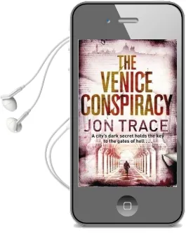 The Venice Conspiracy Audiobook download free by Jon Trace