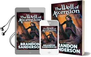 The Well of Ascension Audiobook download free by Brandon Sanderson