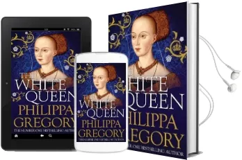 The White Queen Audiobook download free by Philippa Gregory