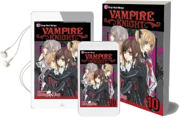 Vampire Knight, Vol. 10 Audiobook download free by Matsuri Hino
