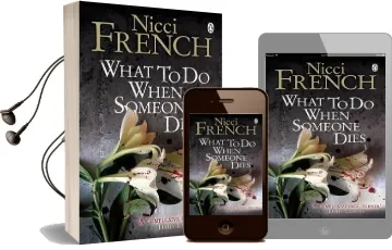 What to do When Someone Dies Audiobook download free by Nicci French