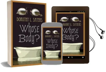 Whose Body? Audiobook download free by Dorothy Sayers