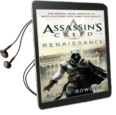 Assassin'S Creed: Renaissance Audiobook download free by Oliver Bowden