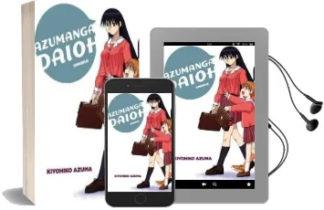 Azumanga Daioh Audiobook download free by Kiyohiko Azuma