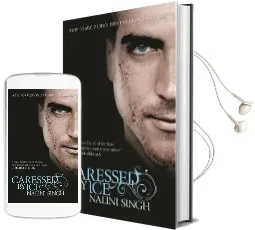 Caressed by ice: Book 3 Audiobook download free by Nalini Singh