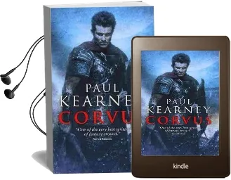 Corvus Audiobook download free by Paul Kearney