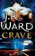 Audiobook Crave: Number 2 in Series author J. R. Ward