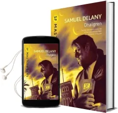 Dhalgren Audiobook download free by Samuel R. Delany
