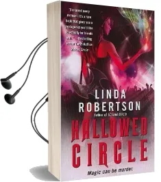Hallowed Circle Audiobook download free by Linda Robertson
