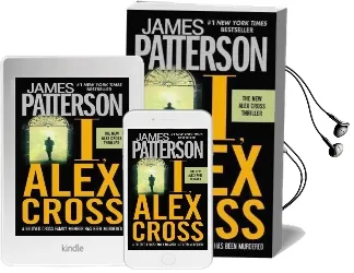 I, Alex Cross Audiobook download free by James Patterson