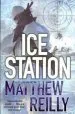 Audiobook Ice Station author Matthew Reilly