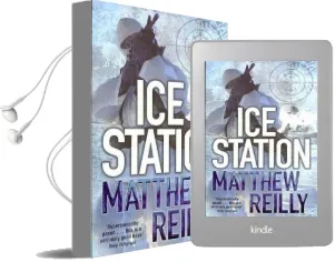 Ice Station Audiobook download free by Matthew Reilly