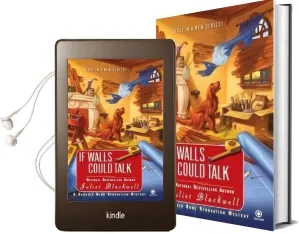 If Walls Could Talk Audiobook download free by Juliet Blackwell