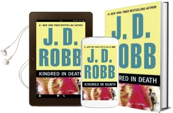 Kindred in Death Audiobook download free by J D Robb