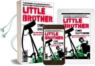 Little Brother Audiobook download free by Cory Doctorow