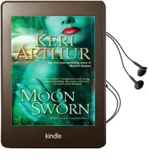 Moon Sworn Audiobook download free by Keri Arthur