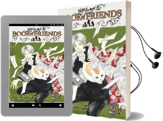 Natsume'S Book of Friends, Vol. 1 Audiobook download free by Yuki Midorikawa