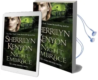 Night Embrace Audiobook download free by Sherrilyn Kenyon
