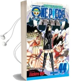 One Piece, Vol. 44 Audiobook download free by Eiichiro Oda