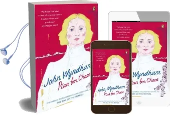 Plan for Chaos: Classic Science Fiction Audiobook download free by John Wyndham