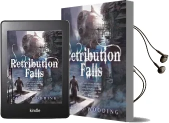 Retribution Falls: Tales of the Ketty jay Audiobook download free by Chris Wooding
