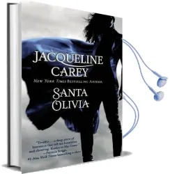Santa Olivia Audiobook download free by Jacqueline Carey