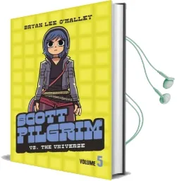 Scott Pilgrim vs the Universe: Volume 5 Audiobook download free by Bryan Lee O'Malley