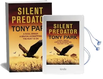 Silent Predator Audiobook download free by Tony Park
