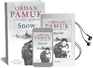 Snow Audiobook download free by Orhan Pamuk