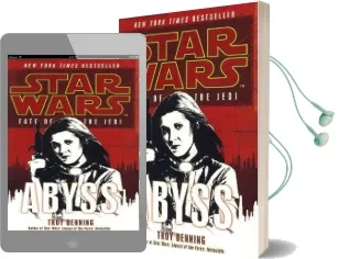 Star Wars: Fate of the Jedi - Abyss Audiobook download free by Troy Denning
