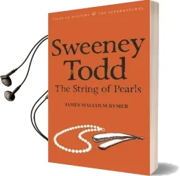 Sweeney Todd: The String of Pearls Audiobook download free by James Malcolm Rymer