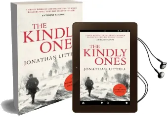 The Kindly Ones Audiobook download free by Jonathan Littell