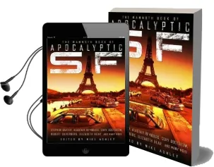 The Mammoth Book of Apocalyptic sf Audiobook download free by Mike Ashley