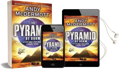 The Pyramid of Doom Audiobook download free by Andy Mcdermott