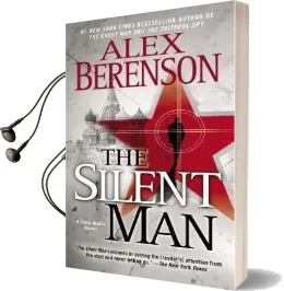The Silent man Audiobook download free by Alex Berenson