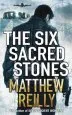 Audiobook The six Sacred Stones author Matthew Reilly