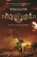 Audiobook The Twilight Herald: The Twilight Reign: Book 2 author Tom Lloyd