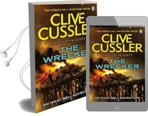 The Wrecker: Isaac Bell #2 Audiobook download free by Clive Cussler