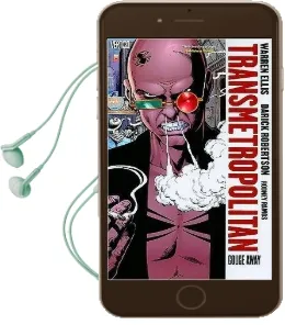 Transmetropolitan Vol. 6 Audiobook download free by Warren Ellis