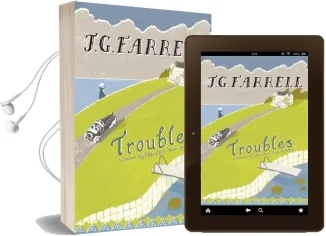 Troubles Audiobook download free by J.G. Farrell